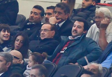 Milan, Berlusconi: “No a Conte e Di Francesco. E Donnarumma…”