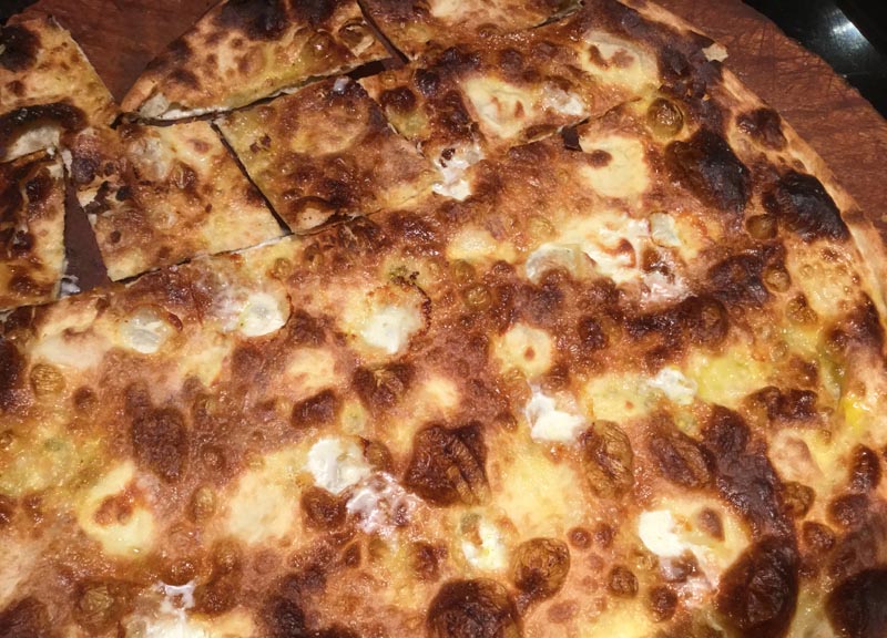 La Focaccia di Manuelina: da Recco a Milano solo andata