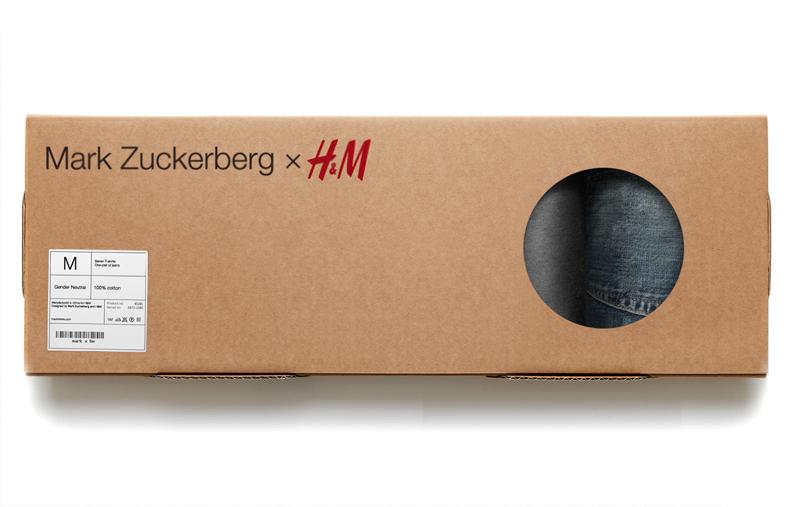 Mark Zuckerberg stilista: vestiti uguali per il pesce d’aprile di H&M Mark Zuckerberg stilista: vestiti uguali per il pesce d’aprile di H&M