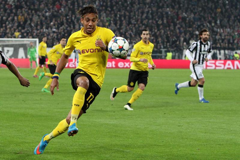 Aubameyang, l’ex Milan alle stelle. Borussia Dortmund. “Via per 100 mln” Aubameyang, l’ex Milan alle stelle. Borussia Dortmund. “Via per 100 mln”