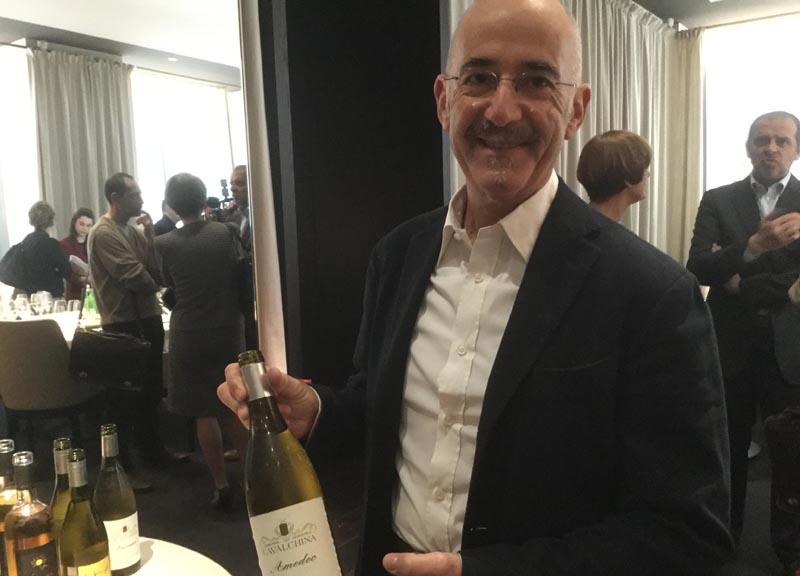 Il Garda e il Custoza accolgono le stelle con Fish & Chef