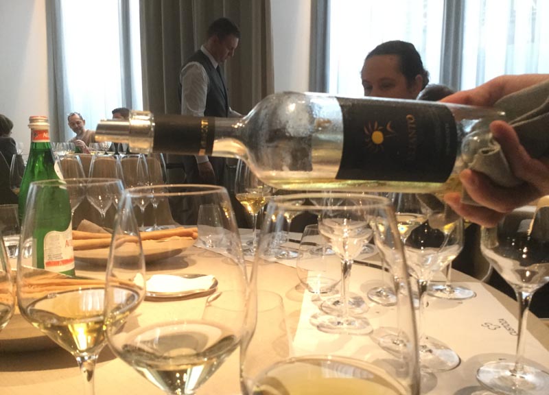 Il Garda e il Custoza accolgono le stelle con Fish & Chef