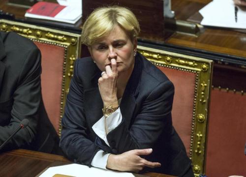 Guidi, Renzi: “Telefonata inopportuna”. Boschi: “Rifirmerei domattina” Guidi, Renzi: “Telefonata inopportuna”. Boschi: “Rifirmerei domattina”