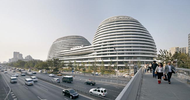 “Zaha Hadid? Addio alle archistar. Così cambia l’architettura”. FOTO “Zaha Hadid? Addio alle archistar. Così cambia l’architettura”. FOTO