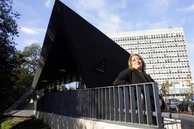“Zaha Hadid? Addio alle archistar. Così cambia l’architettura”. FOTO “Zaha Hadid? Addio alle archistar. Così cambia l’architettura”. FOTO