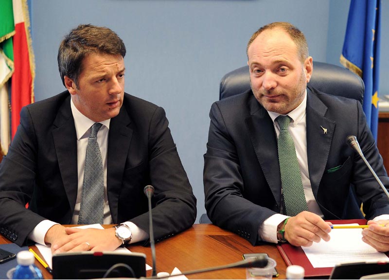 Regeni, il Copasir contro Renzi: “Un errore credere agli egiziani” Regeni, il Copasir contro Renzi: “Un errore credere agli egiziani”