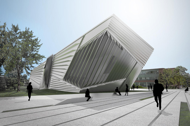 “Zaha Hadid? Addio alle archistar. Così cambia l’architettura”. FOTO “Zaha Hadid? Addio alle archistar. Così cambia l’architettura”. FOTO