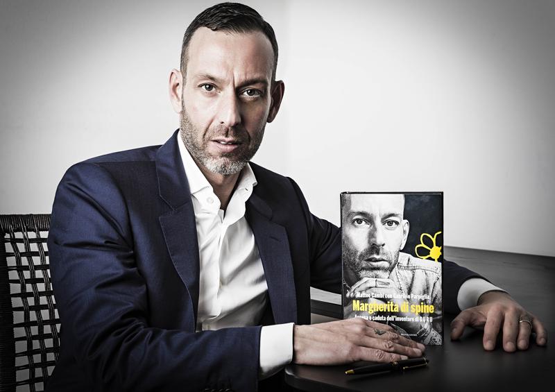 Matteo Cambi: “Dal carcere al ritorno a Guru. Vi svelo la mia rinascita” Matteo Cambi: “Dal carcere al ritorno a Guru. Vi svelo la mia rinascita”