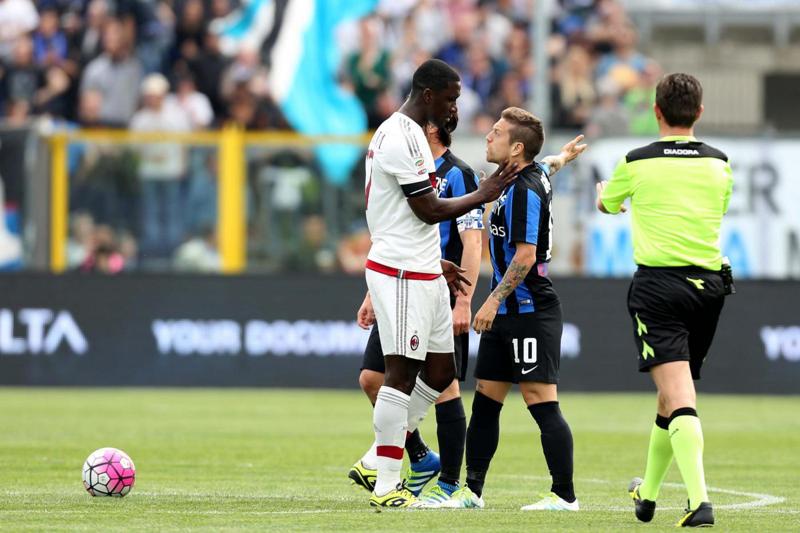 Incubo Milan: l’Atalanta vince in rimonta. Europa League a rischio