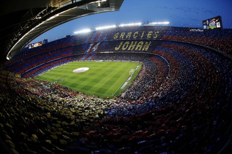 Barça beffato al Camp Nou dal Real Madrid. CR7 re del Clasico Barça beffato al Camp Nou dal Real Madrid. CR7 re del Clasico