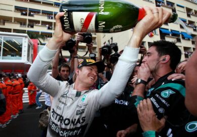 Gp Bahrain; Rosberg fa il bis, Raikkonen porta la Ferrari al secondo posto