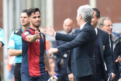 Suso, tripletta e Genoa gode. “Non so se Milan mi rimpianga, ma io…”