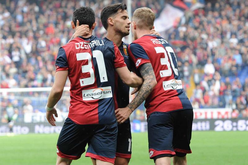 Suso, tripletta e Genoa gode. “Non so se Milan mi rimpianga, ma io…” Suso, tripletta e Genoa gode. “Non so se Milan mi rimpianga, ma io…”