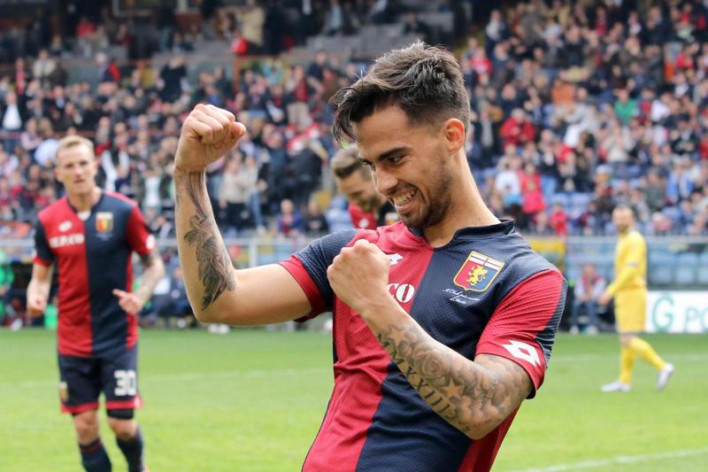 Suso, tripletta e Genoa gode. “Non so se Milan mi rimpianga, ma io…” Suso, tripletta e Genoa gode. “Non so se Milan mi rimpianga, ma io…”