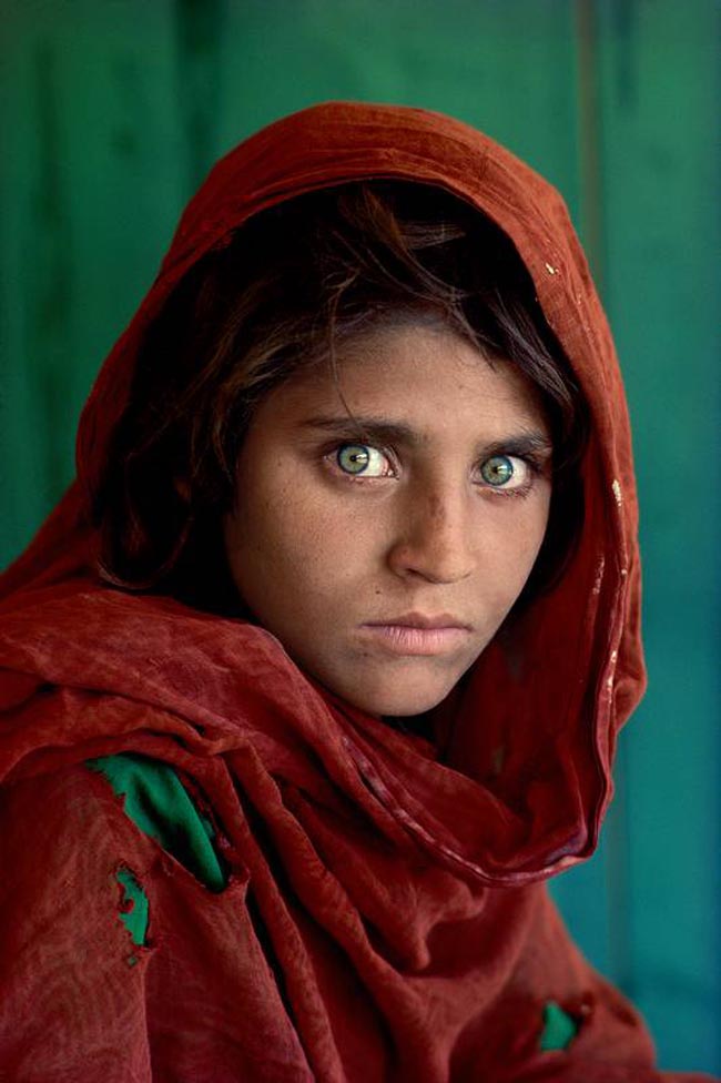 Steve McCurry, maestro della fotografia contemporanea, in mostra a Venaria Steve McCurry, maestro della fotografia contemporanea, in mostra a Venaria