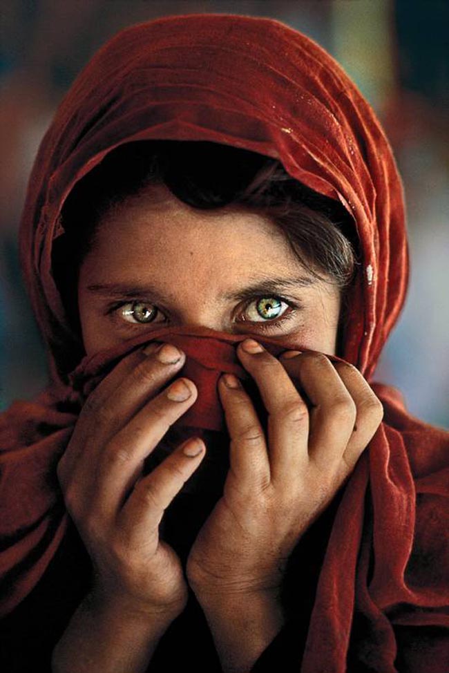 Steve McCurry, maestro della fotografia contemporanea, in mostra a Venaria Steve McCurry, maestro della fotografia contemporanea, in mostra a Venaria