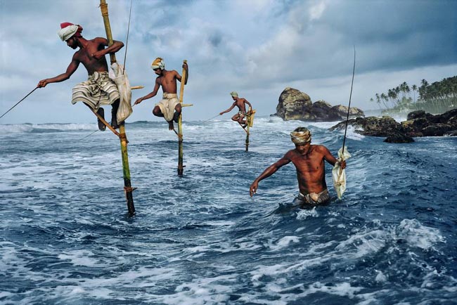 Steve McCurry, maestro della fotografia contemporanea, in mostra a Venaria Steve McCurry, maestro della fotografia contemporanea, in mostra a Venaria