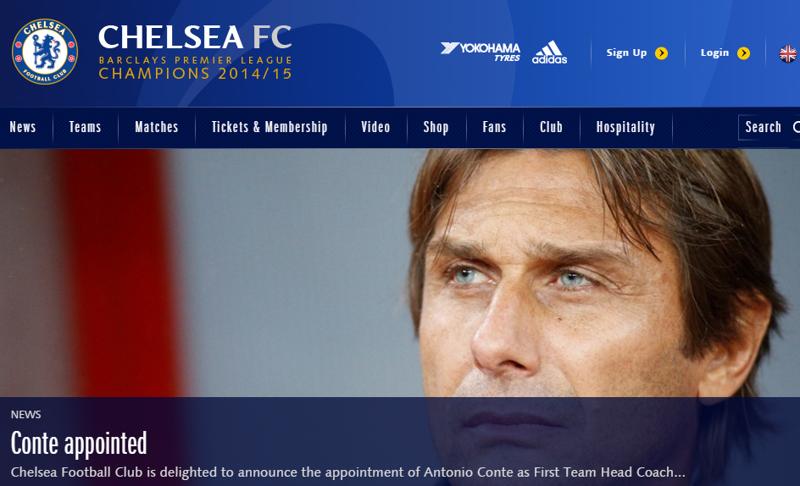 Conte ufficiale, “nuovo allenatore del Chelsea”. Accordo ricchissimo