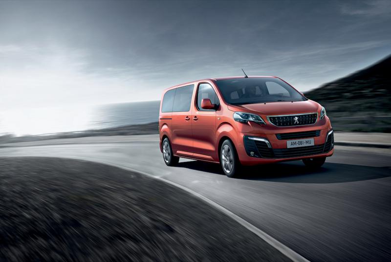 Peugeot Expert e Citroen Jumpy, pronti a tutte le sfide