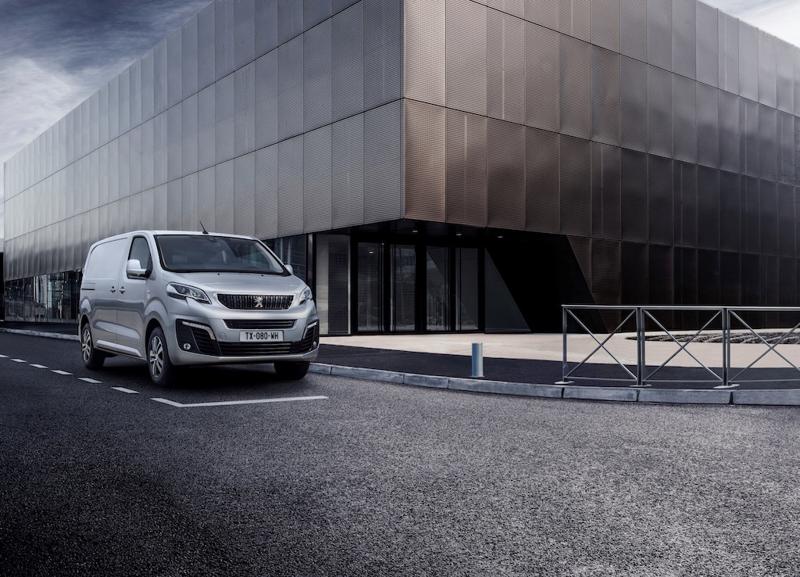 Peugeot Expert e Citroen Jumpy, pronti a tutte le sfide