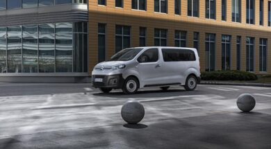 Peugeot Expert e Citroen Jumpy, pronti a tutte le sfide