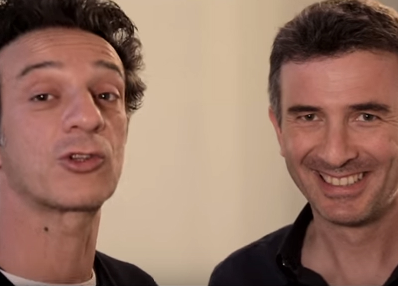 Trivelle: Ficarra e Picone, Pelù e… 12 artisti scendono in campo Trivelle: Ficarra e Picone, Pelù e… 12 artisti scendono in campo