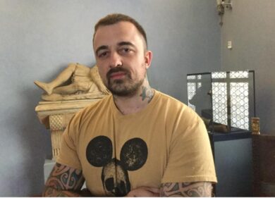 Chef Rubio il più amato sul web: spariglia il magico mondo degli stellati