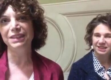 Latini e Frescobaldi, due donne della grande tradizione italiana