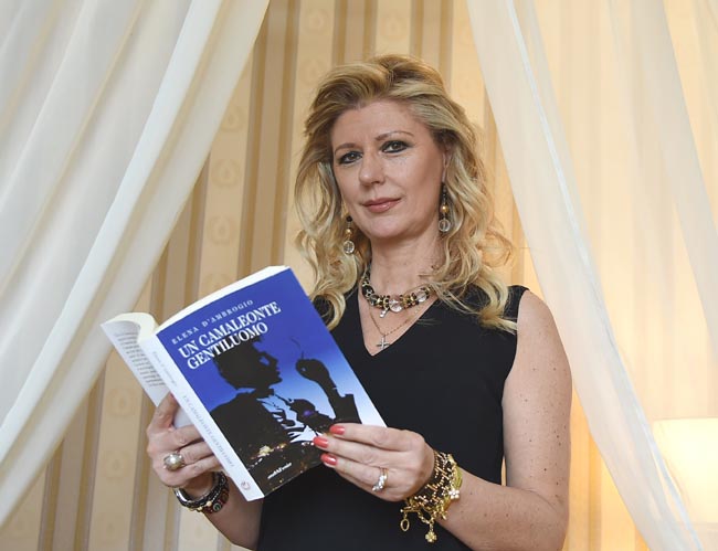 “Un camaleonte gentiluomo” di Elena D’Ambrogio sarà un film