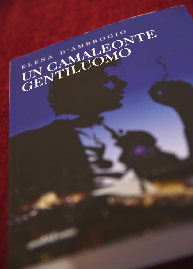 “Un camaleonte gentiluomo” di Elena D’Ambrogio sarà un film