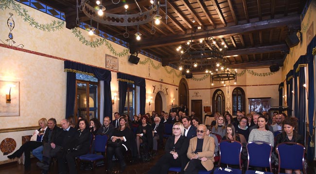 “Un camaleonte gentiluomo” di Elena D’Ambrogio sarà un film