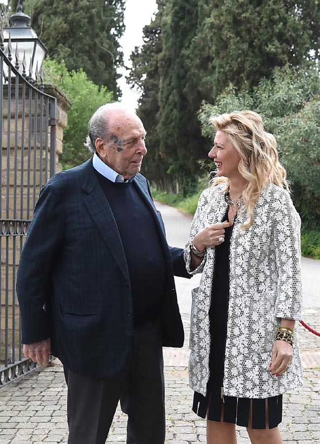 “Un camaleonte gentiluomo” di Elena D’Ambrogio sarà un film