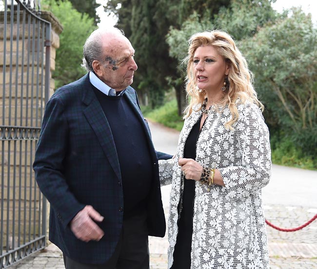 “Un camaleonte gentiluomo” di Elena D’Ambrogio sarà un film