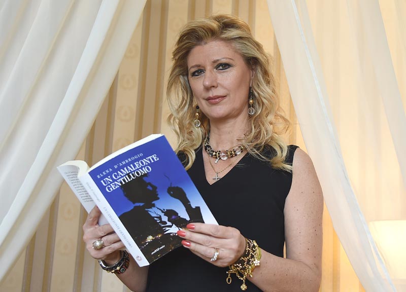 “Un camaleonte gentiluomo” di Elena D’Ambrogio sarà un film
