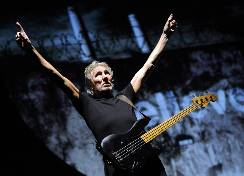 Gilmour anticipa Springsteen: l’ex Pink Floyd al Circo Massimo Gilmour anticipa Springsteen: l’ex Pink Floyd al Circo Massimo
