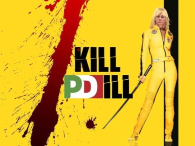 Contro Rozza/ La versione pecoreccia di Kill Bill