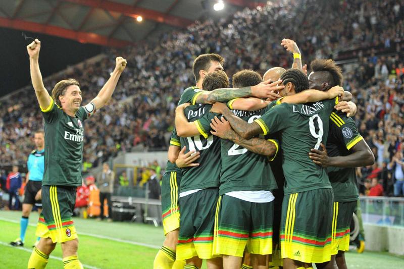 Milan-Juventus, Mihajlovic in ansia per Montolivo. Almeno recupererà… Milan-Juventus, Mihajlovic in ansia per Montolivo. Almeno recupererà…