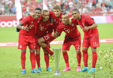 Champions, Bayern Monaco, solo 1-0 con il Benfica all’Allianz Arena