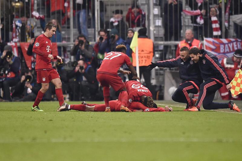 Champions, Bayern Monaco, solo 1-0 con il Benfica all’Allianz Arena Champions, Bayern Monaco, solo 1-0 con il Benfica all’Allianz Arena
