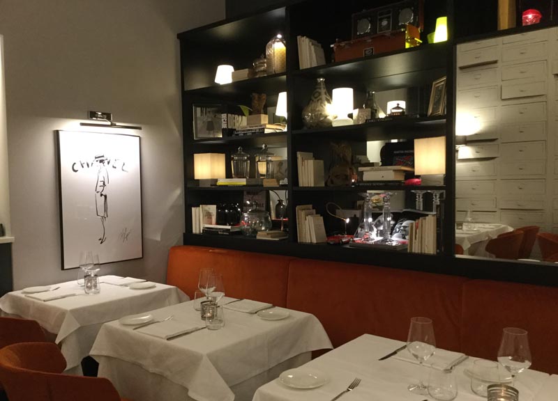 Camilla’s Kitchen: la cucina torinese del golden boy Ferrero