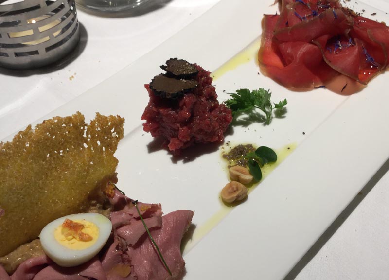 Camilla’s Kitchen: la cucina torinese del golden boy Ferrero