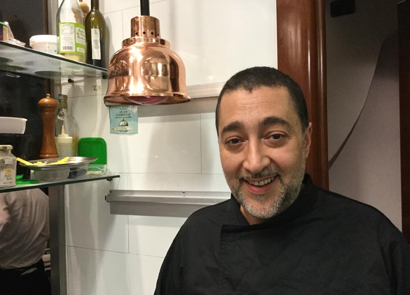 Camilla’s Kitchen: la cucina torinese del golden boy Ferrero