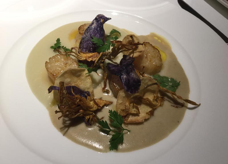 Camilla’s Kitchen: la cucina torinese del golden boy Ferrero