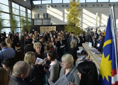 Road show mondiale per le imprese green