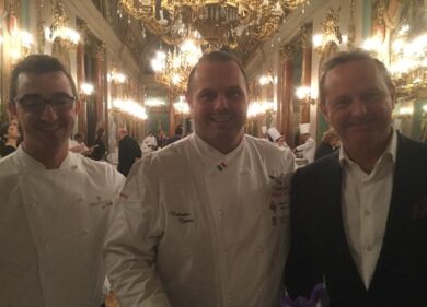 Alla famiglia Cerea Award 2015 per l’eno gastronomia e la ristorazione