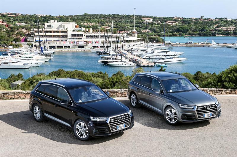 Prosegue la partnership fra Audi e lo storico Yacht Club Costa Smeralda Prosegue la partnership fra Audi e lo storico Yacht Club Costa Smeralda