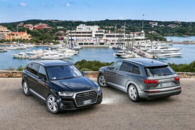 Prosegue la partnership fra Audi  e lo storico Yacht Club Costa Smeralda