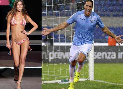Federica Nargi e Alessandro Matri il gol più bello: “Arriva un figlio”