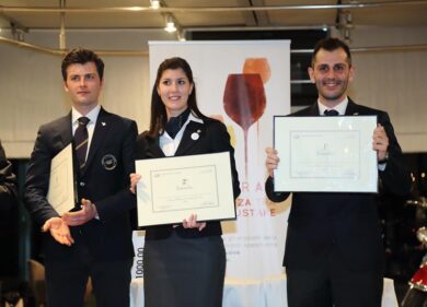 Il miglior sommelier del Veneto è di Verona