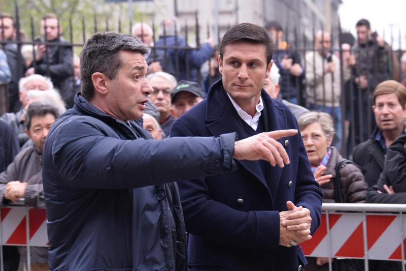 Paolo Maldini, lettera a papà Cesare: “Un viaggio meraviglioso”
